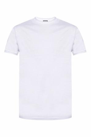 Three-pack of t-shirts with a logo, zdjęcie 1 Three-pack of t-shirts with a logo od Dsquared2